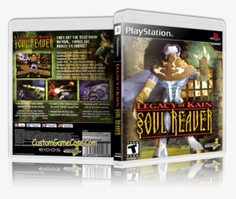 Legacy Of Kain Soul Reaver - Iron Man, HD Png Download, Free Download
