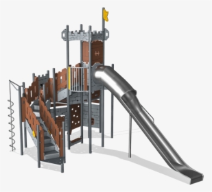 Playground Slide, HD Png Download, Free Download