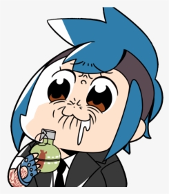 Payday 2 Pop Team Epic, HD Png Download, Free Download