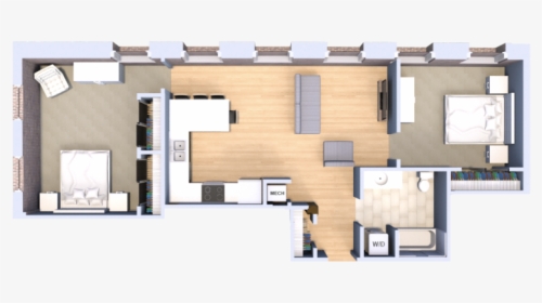 Floor Plan, HD Png Download, Free Download