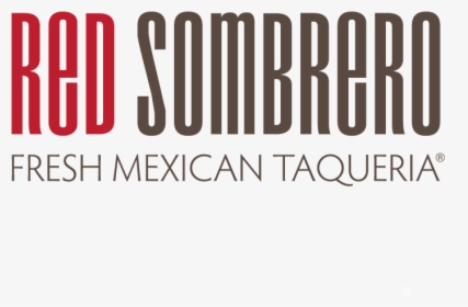 Red Sombrero Menu Logo - Graphics, HD Png Download, Free Download