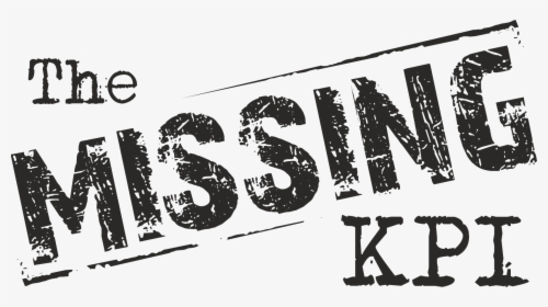 Missing Kpi Logo Black - Missing Logo, HD Png Download, Free Download