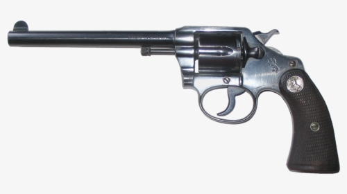 Colt - Colt Police Revolver, HD Png Download, Free Download