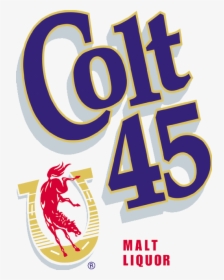 Colt 45 Beer Canada , Png Download - Transparent Colt 45 Beer, Png Download, Free Download