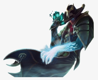Underworld Twisted Fate Best Skin For Tf Png Image - Twisted Fate Lol Png, Transparent Png, Free Download