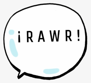 Rawr Freetoedit - Logo Tenses, HD Png Download, Free Download