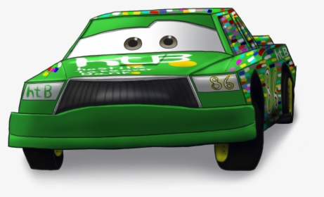 Cars Chick Hicks Mater Ramone - Cars Chick Hicks Png, Transparent Png, Free Download