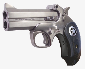 Bond Arms Ranger Ii 45 Long Colt / 410 Gauge - Bond Arms Snake Slayer Iv, HD Png Download, Free Download
