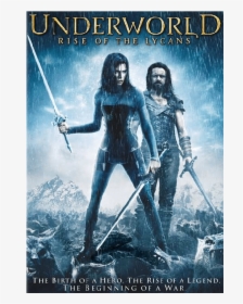 Underworld Rise Of The Lycans 2009, HD Png Download, Free Download
