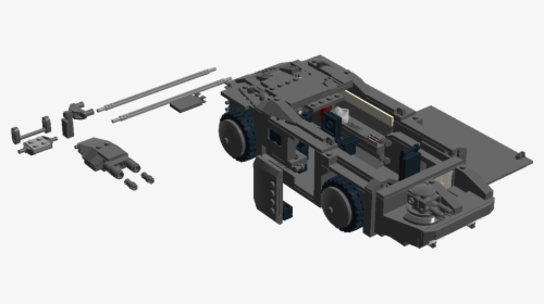 Lego Aliens Dropship Moc, HD Png Download, Free Download