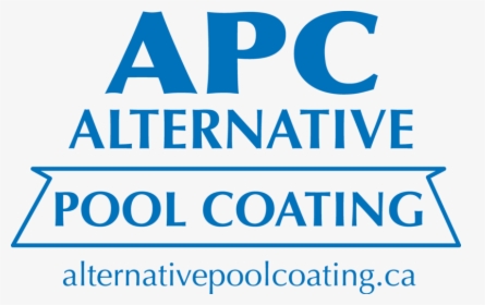 Apc Alternative Pool Coating - Graphic Design, HD Png Download, Free Download