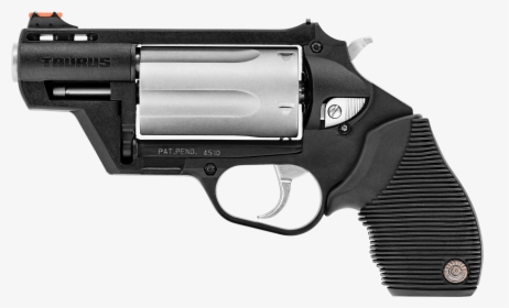 Judge Public Defender® Polymer Revolvers - Taurus Judge Public Defender, HD Png Download, Free Download