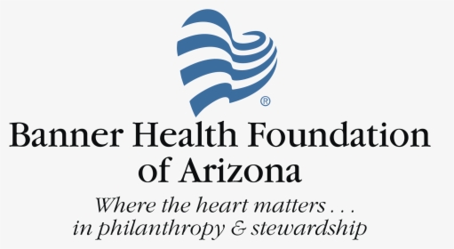 Banner Health Foundation Of Arizona 01 Logo Png Transparent - Banner Health, Png Download, Free Download