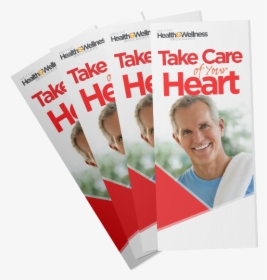Heart Health Brochure - Flyer, HD Png Download, Free Download