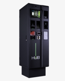 Automated Pay Station Cashless - Electronics, HD Png Download, Free Download