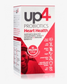 Up4 Probiotics, HD Png Download, Free Download