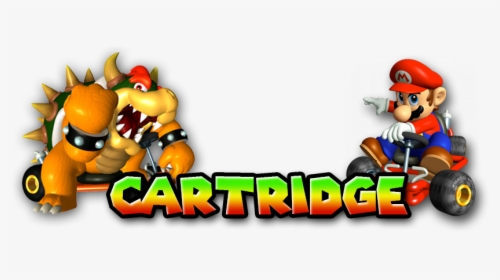 Cartuchous - Mario Kart Super Circuit, HD Png Download, Free Download