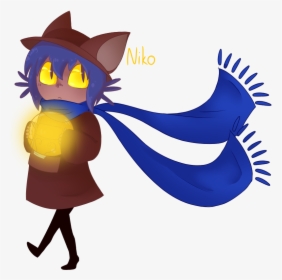 Niko One Shot By Transparent Background - One Shot Niko Png, Png Download, Free Download