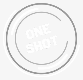 One Shot Logo, HD Png Download, Free Download