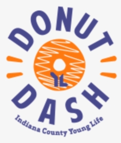 2019 Indiana Donut Dash - Circle, HD Png Download, Free Download