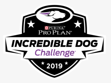 Incredible Dog Challenge 2019, HD Png Download, Free Download