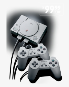 Playstation Classic 36 Games, HD Png Download, Free Download