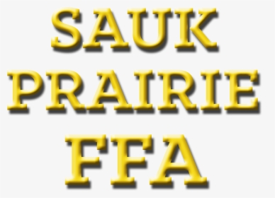 Sauk Prairie Ffa - Tan, HD Png Download, Free Download