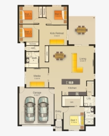 Floor Plan, HD Png Download, Free Download