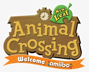 Animal Crossing New Leaf Welcome Amiibo Png, Transparent Png, Free Download