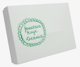 Silkscreen Printed White Rigid Gift Boxes, 230 X 165 - Paper, HD Png Download, Free Download