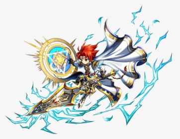 Image - Brave Frontier Light Units Omni, HD Png Download, Free Download