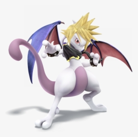 Cartoon Figurine Fictional Character Mythical Creature - Super Smash Bros Ultimate Edgy Memes, HD Png Download, Free Download