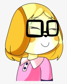 Animal Crossing Isabelle Drawing, HD Png Download, Free Download