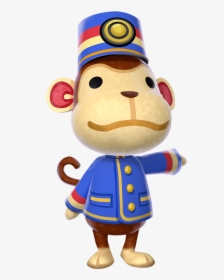 Animal Crossing New Leaf Porter, HD Png Download, Free Download