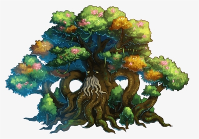 World Tree Png - Illustration, Transparent Png, Free Download