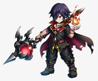 Brave Frontier 2 Classes, HD Png Download, Free Download