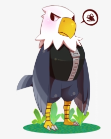 Fluffeda Crossing Acnl-timeless - Apollo Animal Crossing Fanart, HD Png Download, Free Download
