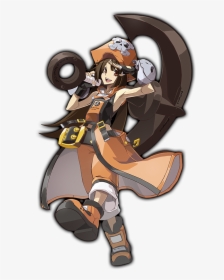 Https - //static - Tvtropes - Img - Guilty Gear Xrd Rev 2 May, HD Png Download, Free Download