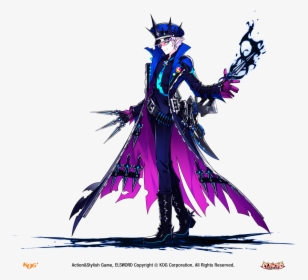 Ciel Elsword, HD Png Download, Free Download