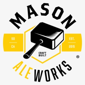 Mason Ale Works Respeto, HD Png Download, Free Download