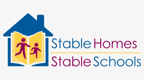 Stable Homes Stable Schools Logo - Traffic Sign, HD Png Download, Free Download