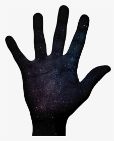 Space Hand Png, Transparent Png, Free Download