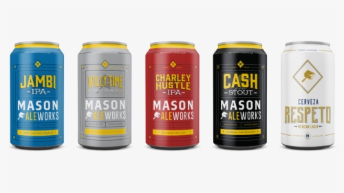 Beers-lead - Respeto Mason Ale Works, HD Png Download, Free Download
