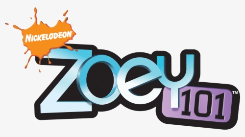 Zoey 101 Logo Png, Transparent Png, Free Download