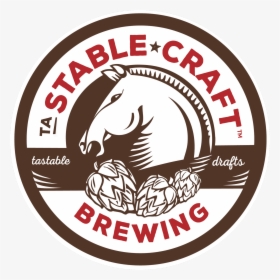 Stable Craft Brewing, HD Png Download, Free Download