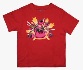 Cat Hamburger Pink Shirt, HD Png Download, Free Download
