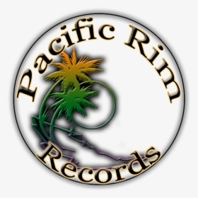 File - Pacificrimrecords - Circle, HD Png Download, Free Download