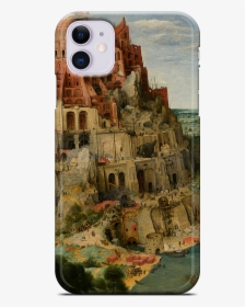 The Tower Of Babel Iphone Case"  Data Mfp Src="//cdn - Tower Of Babel Details, HD Png Download, Free Download