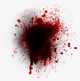 Blood Stain Png available For Anything And Anyone - Blood Splatter, Transparent Png, Free Download