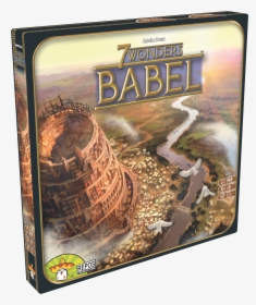 7 Wonders Babel, HD Png Download, Free Download